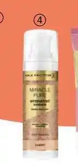 Teta Max Factor Miracle Pure hydratující esence nabídka