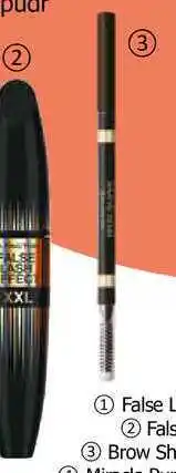 Teta Max Factor Brow Shaper tužka na obočí nabídka