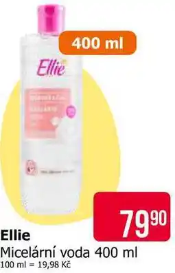 Teta Ellie Micelární voda nabídka