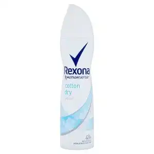 Teta Rexona antiperspirant sprej 150ml, vybrané druhy nabídka