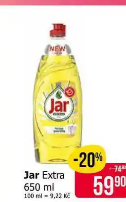 Teta Jar Extra nabídka