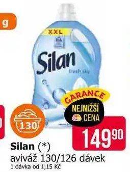 Teta Silan aviváž 130/126 dávek nabídka