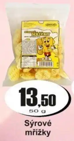 Adam Sýrové mřížky nabídka