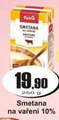 Adam Smetana na vaření 10% nabídka