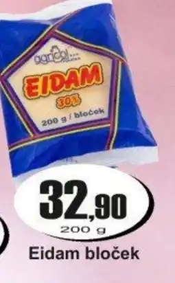 Adam Eidam bloček nabídka