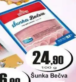Adam Šunka Bečva nabídka