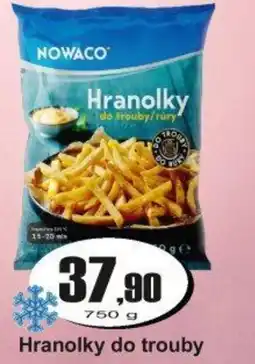 Adam Nowaco Hranolky do trouby nabídka