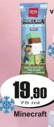 Adam Minecraft nabídka