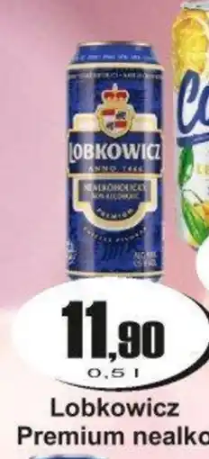 Adam Lobkowicz Premium nealko nabídka