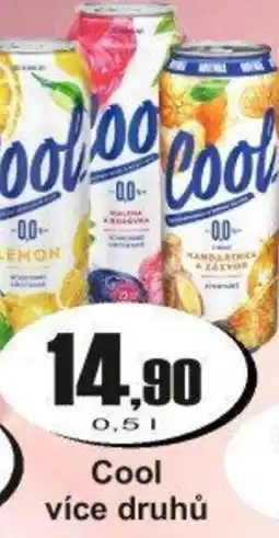 Adam Cool nabídka