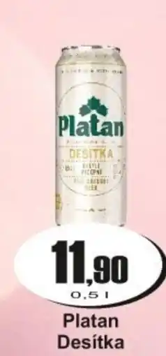 Adam Platan Desítka nabídka