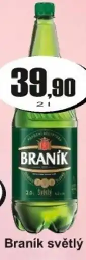 Adam Braník světlý nabídka