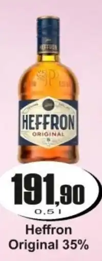 Adam Heffron Original 35% nabídka
