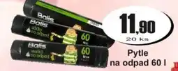 Adam Pytle na odpad nabídka