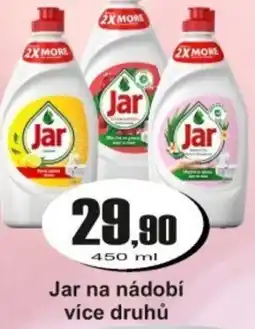 Adam Jar na nádobí nabídka