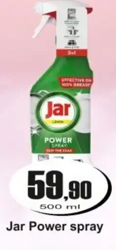 Adam Jar Power spray nabídka