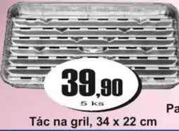 Adam Tác na gril nabídka