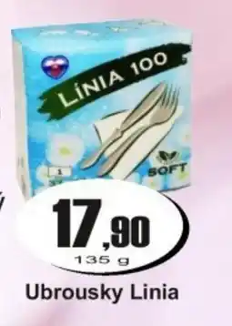 Adam Ubrousky Linia nabídka