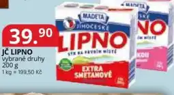 Potraviny CZ MADETA Jč lipno nabídka