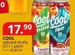 Potraviny CZ Cool nabídka