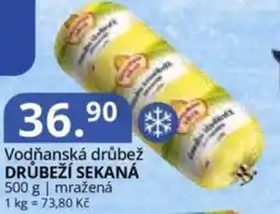Potraviny CZ Vodňanská drůbež Drůbeží sekaná nabídka