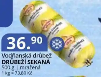 Potraviny CZ Vodňanská drůbež Drůbeží sekaná nabídka