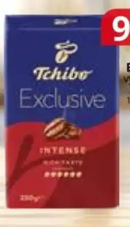 Potraviny CZ Tchibo exclusive nabídka