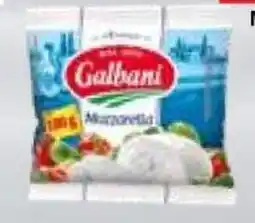 Potraviny CZ Galbani Mozzarella nabídka