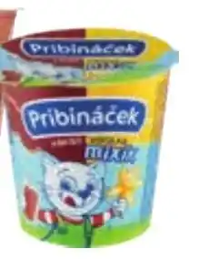 Žabka Dezert Pribináček nabídka
