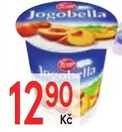 Žabka Jogurt Jogobella nabídka