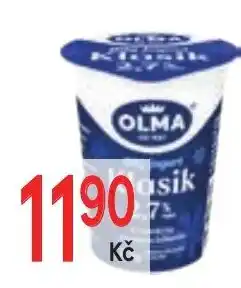 Žabka Jogurt Klasik bílý 2,7% nabídka