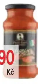 Žabka Omáčka na těstoviny nabídka