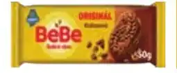 Žabka Sušenky Bebe cereální nabídka