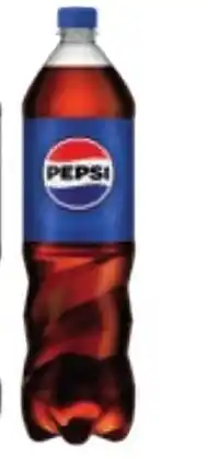 Žabka Pepsi nabídka