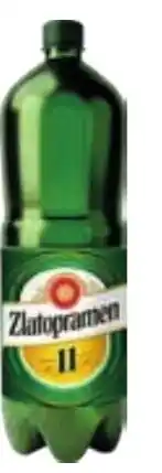Žabka Zlatopramen 11 nabídka