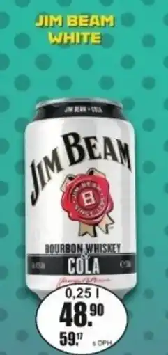 Adam Jim Beam white nabídka