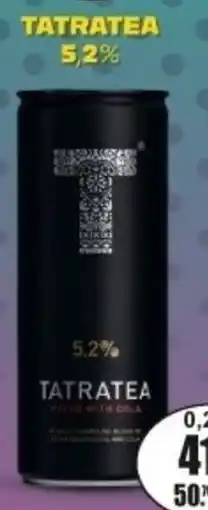 Adam Tatratea 5,2% nabídka