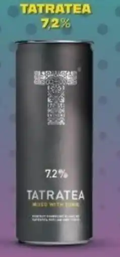 Adam Tatratea 7,2% nabídka
