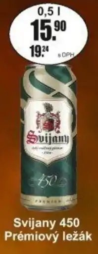 Adam Svijany 450 Prémiový ležák nabídka