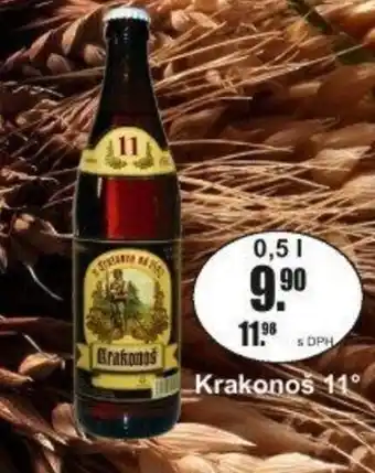 Adam Krakonoš 11° nabídka