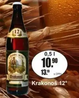 Adam Krakonoš 12° nabídka