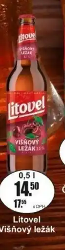 Adam Litovel Višňový ležák nabídka