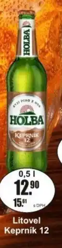 Adam Litovel Keprník 12 nabídka