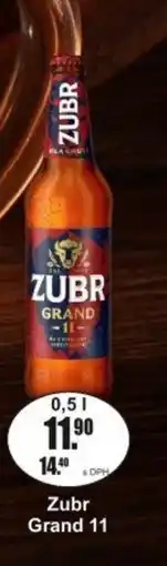 Adam Zubr Grand 11 nabídka