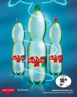 Adam Mattoni přírodní nabídka