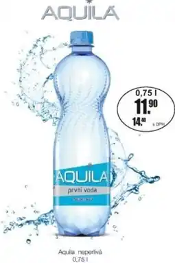 Adam Aquila neperlivá nabídka