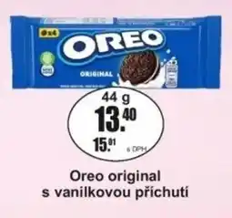 Adam Oreo original s vanilkovou příchutí nabídka
