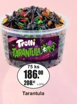 Adam Trolli Tarantula nabídka