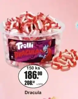 Adam Trolli Dracula nabídka