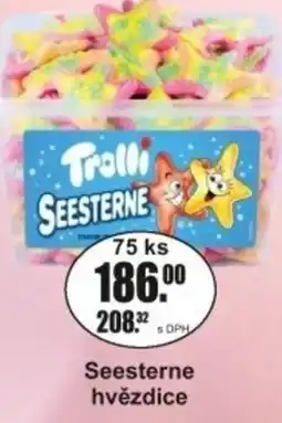 Adam Trolli Seesterne hvězdice nabídka